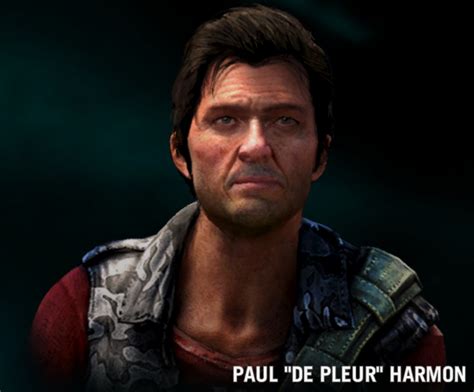 paul de pleur harmon|Far Cry 4 .